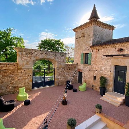 Domaine De Lejos - Portes D'Albi Lamillarié Dış mekan fotoğraf