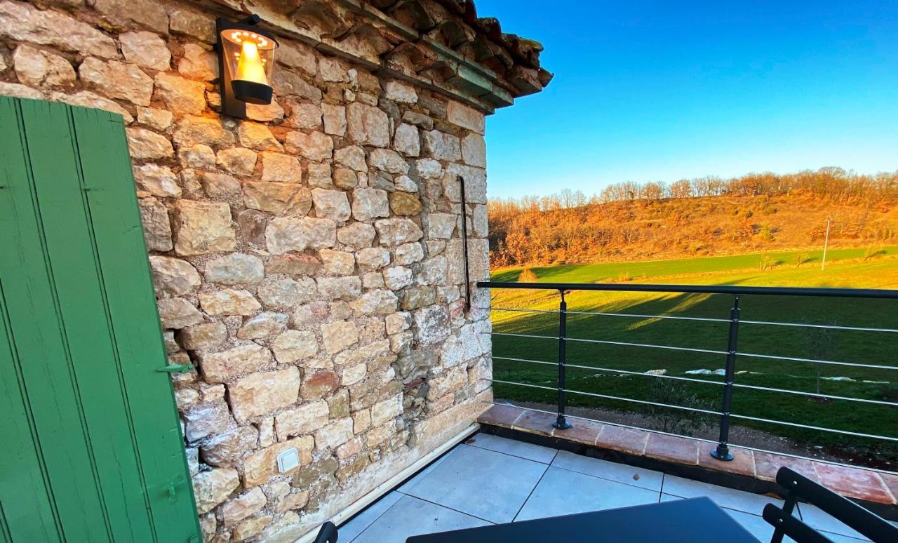Domaine De Lejos - Portes D'Albi Lamillarié Dış mekan fotoğraf