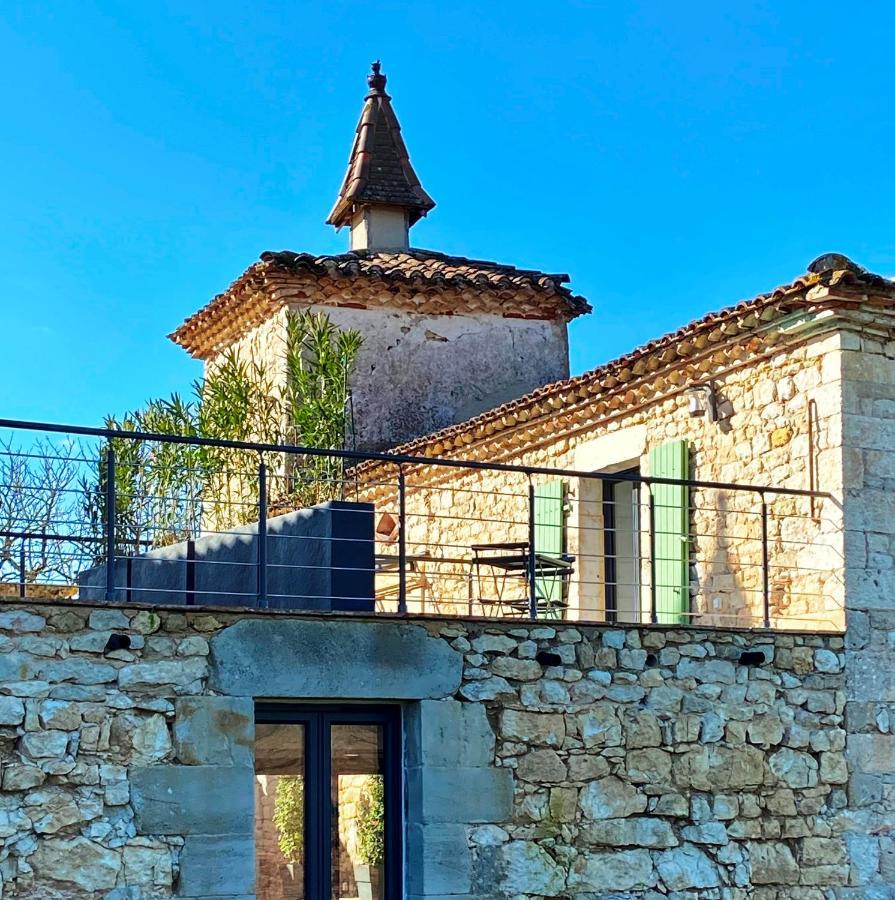 Domaine De Lejos - Portes D'Albi Lamillarié Dış mekan fotoğraf
