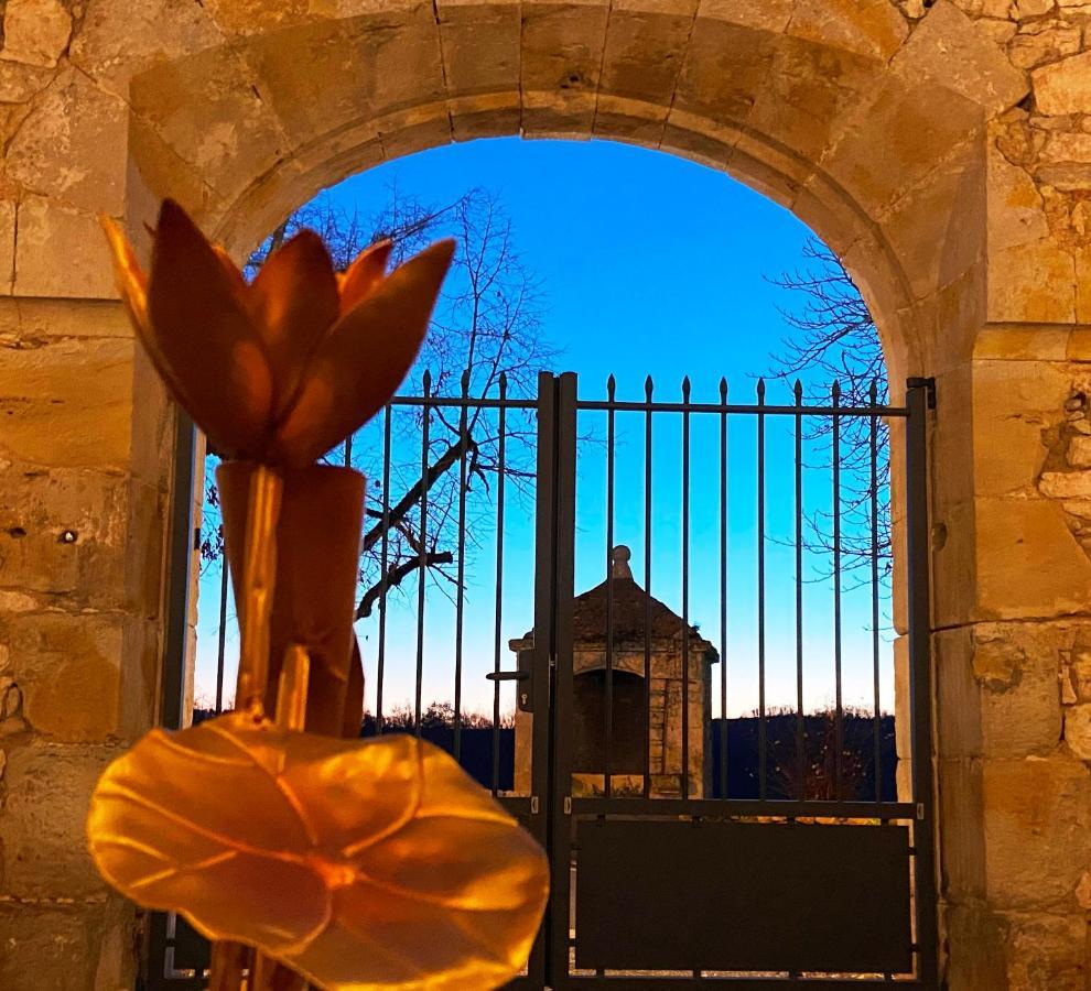 Domaine De Lejos - Portes D'Albi Lamillarié Dış mekan fotoğraf