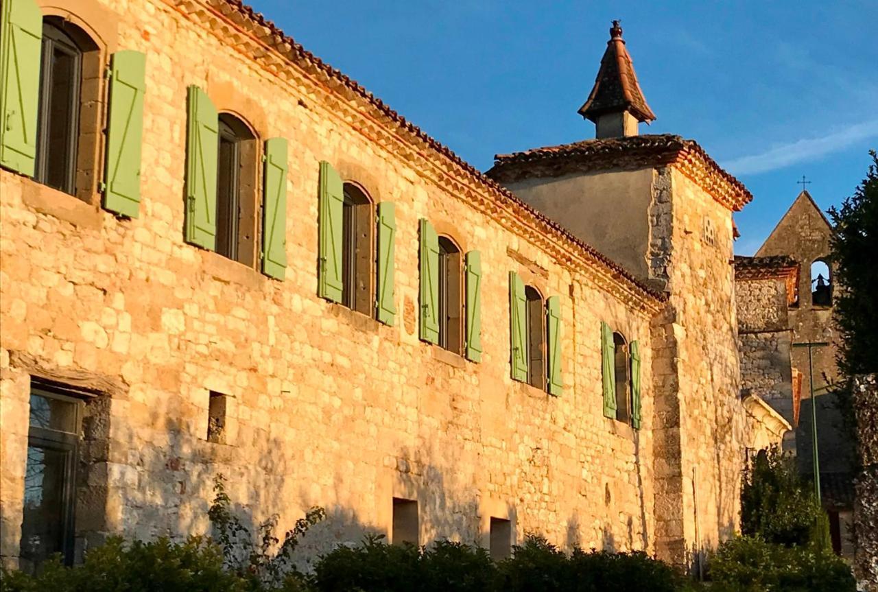 Domaine De Lejos - Portes D'Albi Lamillarié Dış mekan fotoğraf