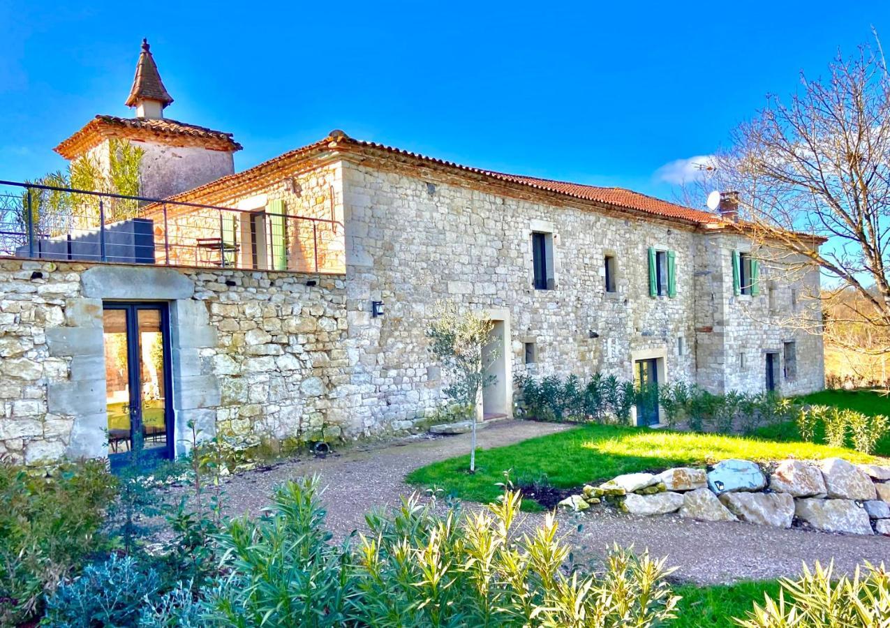 Domaine De Lejos - Portes D'Albi Lamillarié Dış mekan fotoğraf
