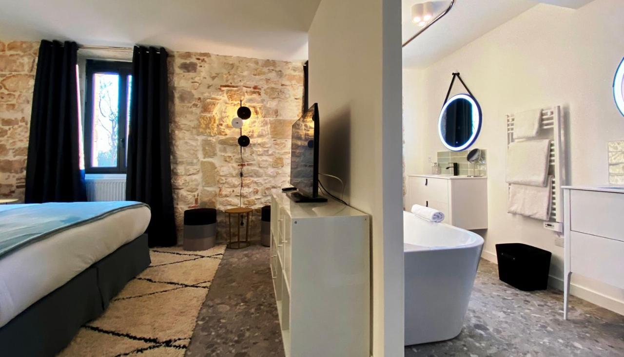 Domaine De Lejos - Portes D'Albi Lamillarié Dış mekan fotoğraf