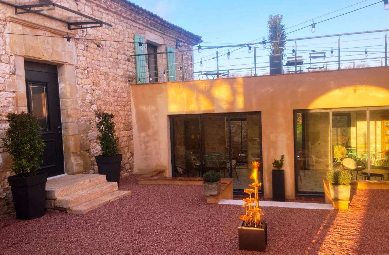 Domaine De Lejos - Portes D'Albi Lamillarié Dış mekan fotoğraf