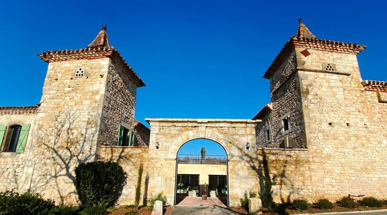Domaine De Lejos - Portes D'Albi Lamillarié Dış mekan fotoğraf