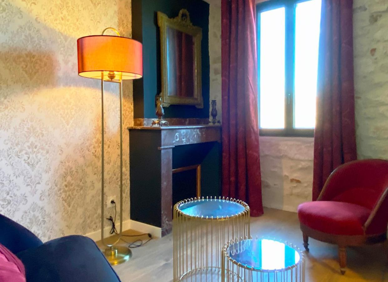 Domaine De Lejos - Portes D'Albi Lamillarié Dış mekan fotoğraf