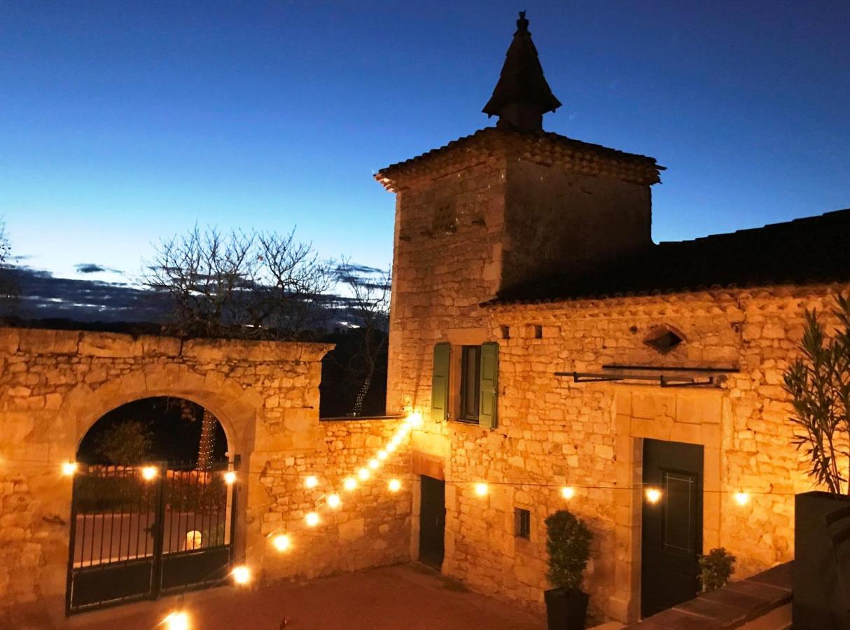 Domaine De Lejos - Portes D'Albi Lamillarié Dış mekan fotoğraf