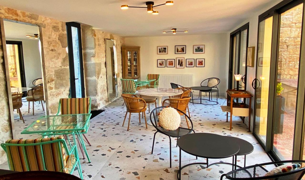 Domaine De Lejos - Portes D'Albi Lamillarié Dış mekan fotoğraf