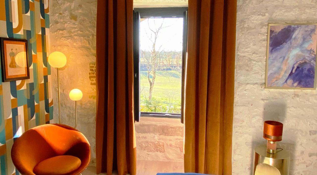 Domaine De Lejos - Portes D'Albi Lamillarié Dış mekan fotoğraf