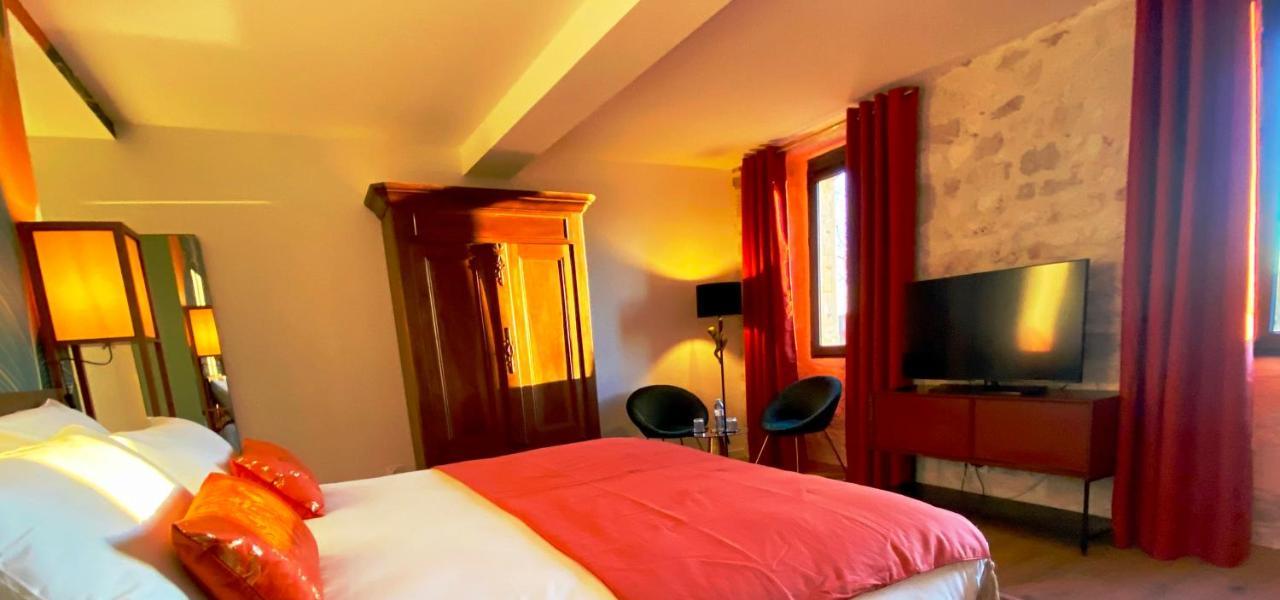 Domaine De Lejos - Portes D'Albi Lamillarié Dış mekan fotoğraf
