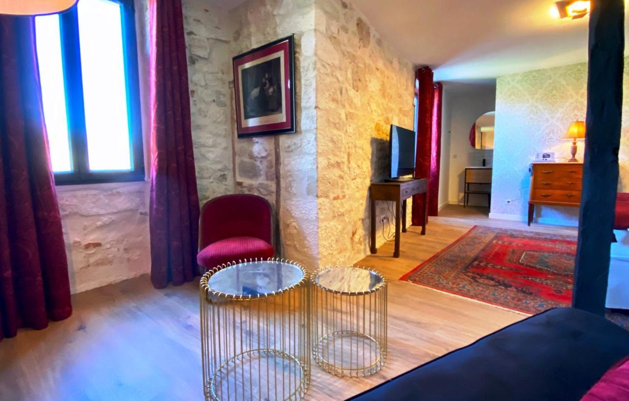 Domaine De Lejos - Portes D'Albi Lamillarié Dış mekan fotoğraf