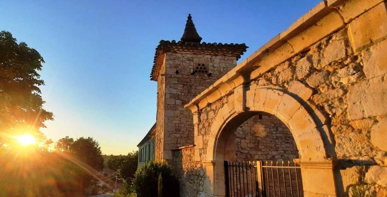 Domaine De Lejos - Portes D'Albi Lamillarié Dış mekan fotoğraf