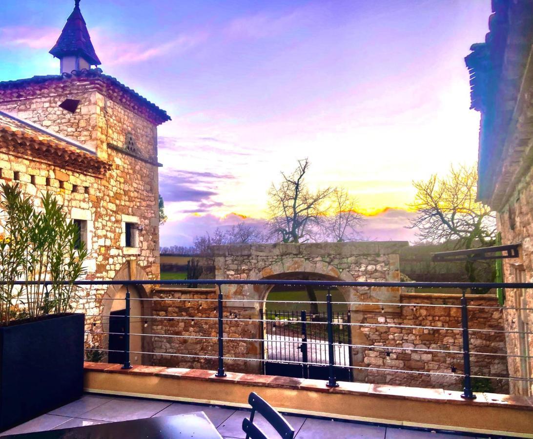 Domaine De Lejos - Portes D'Albi Lamillarié Dış mekan fotoğraf